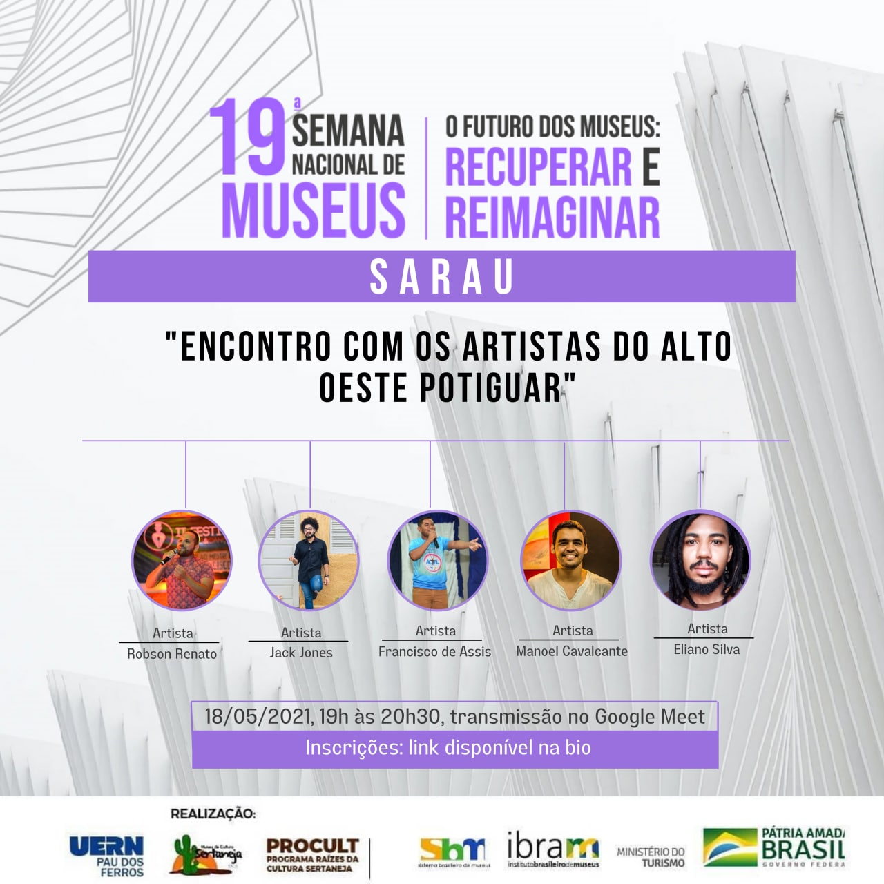 Museu de Cultura Sertaneja promove debates e apresentações culturais na