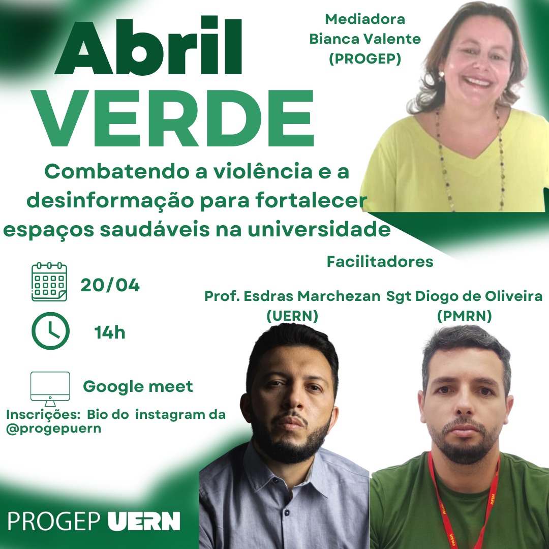 Campanha Realiza Roda De Conversa Sobre A Import Ncia Da Universidade