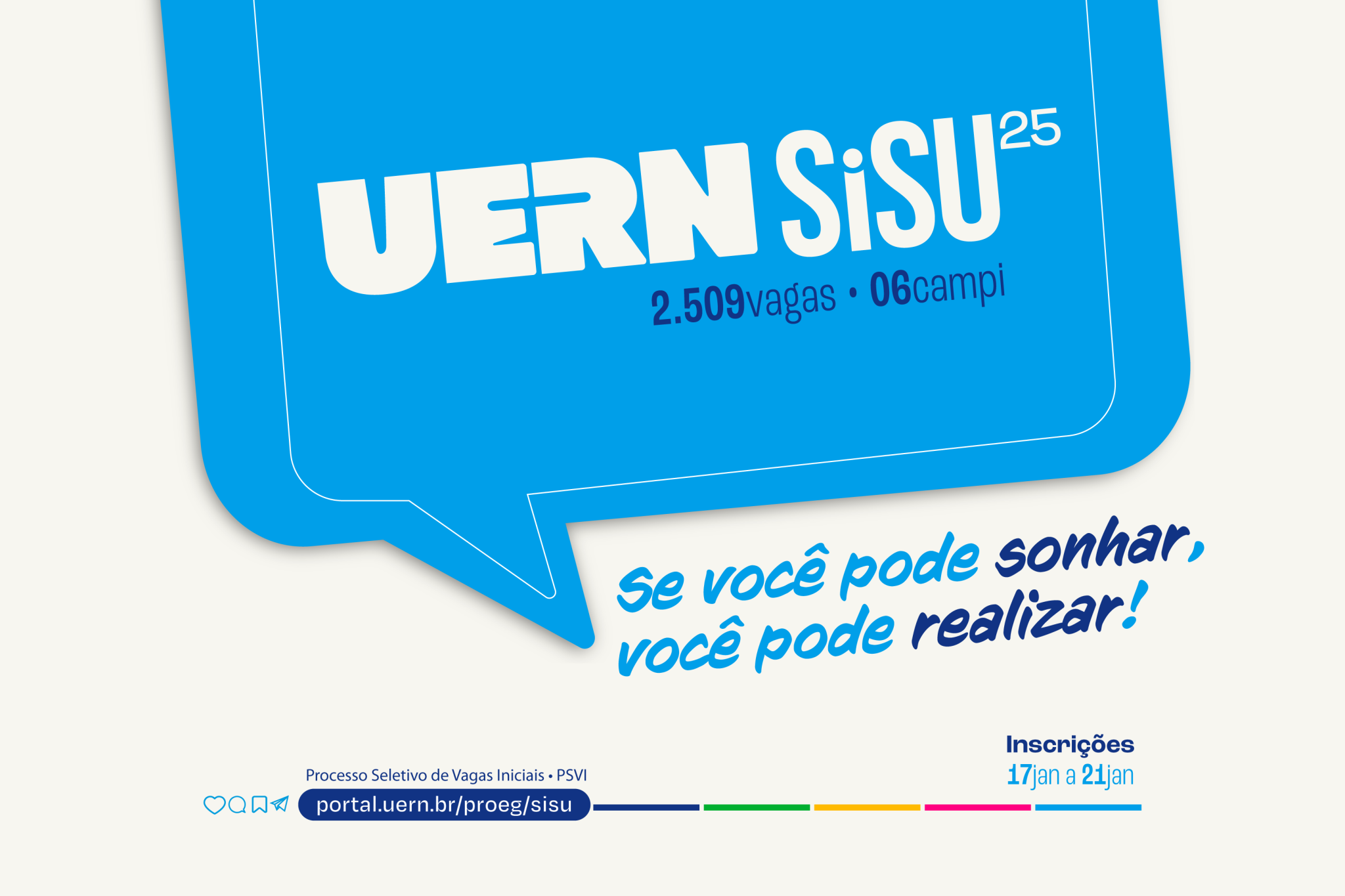 Sisu Uern Divulga Edital Normas Para Ocupa O De Vagas