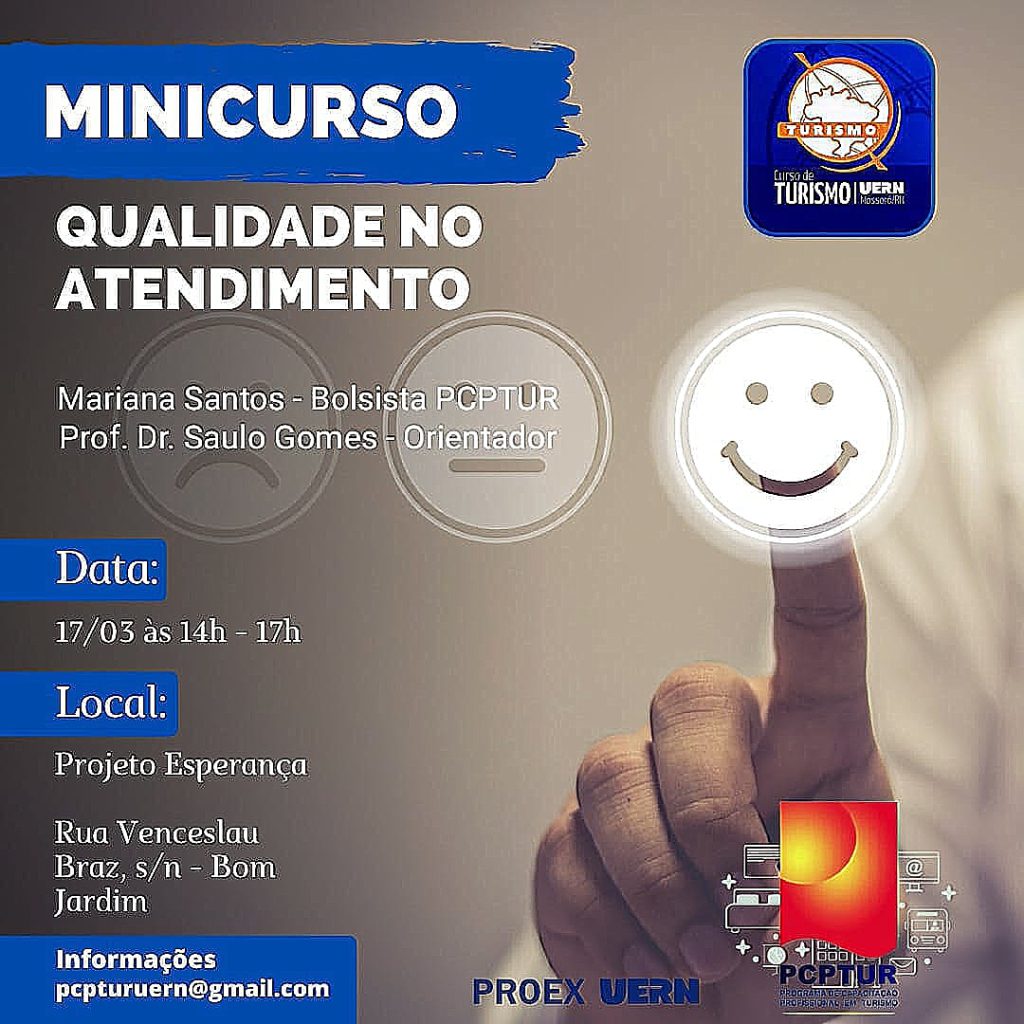 qualidade-no-atendimento-e-tema-de-curso-com-30-vagas-em-aberto