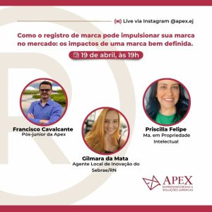 apex-promove-live-sobre-a-importancia-do-registro-de-marca-nesta-quarta-feira