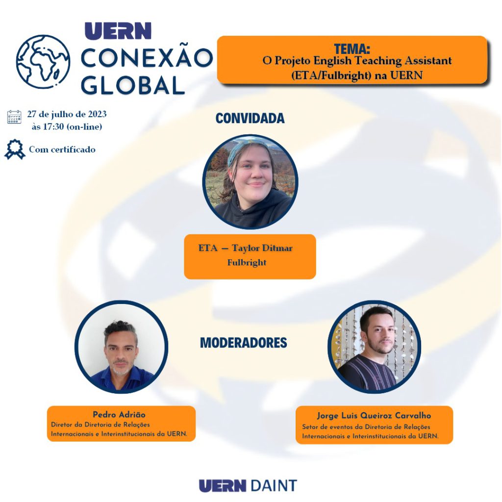 uern-conexao-global-realiza-palestra-sobre-projeto-english-teaching-assistant