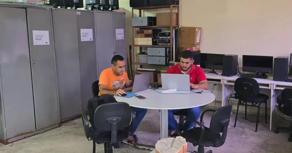 Laboratório NESAT