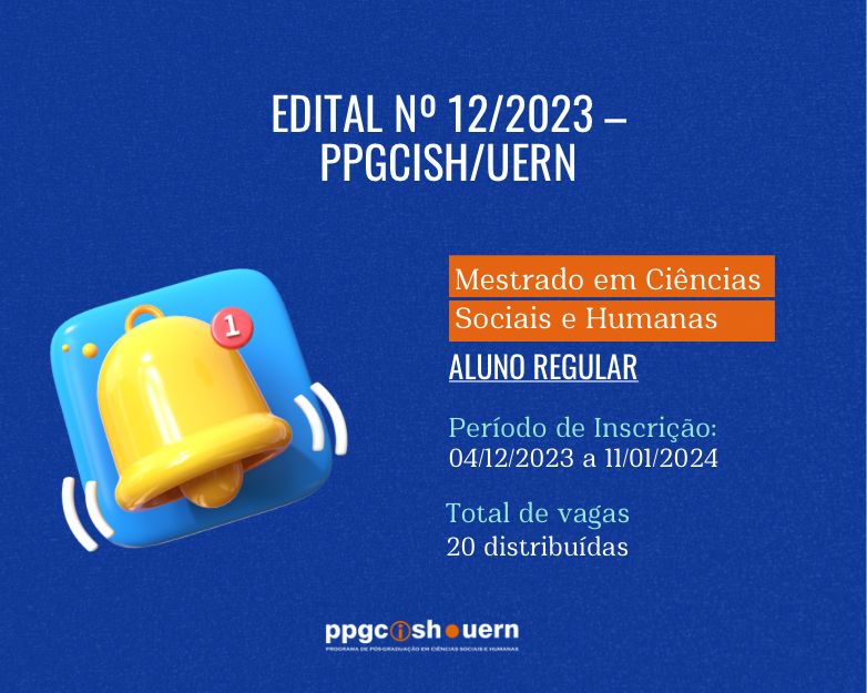 Curso – Graduação em Ciências do Estado