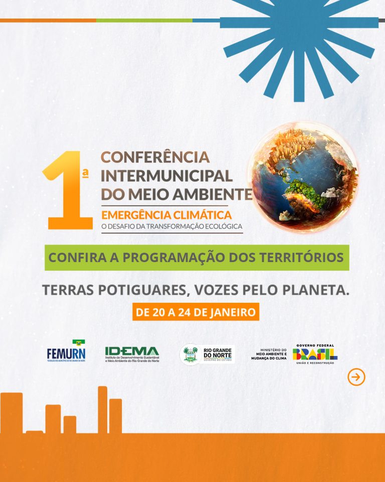 Conferência Intermunicipal do Meio Ambiente