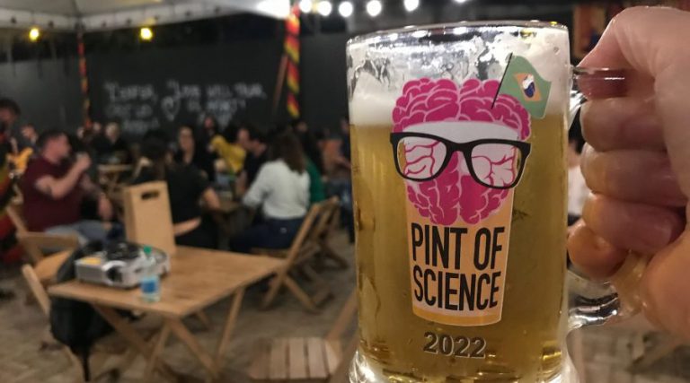 pint of sciense - divulgação
