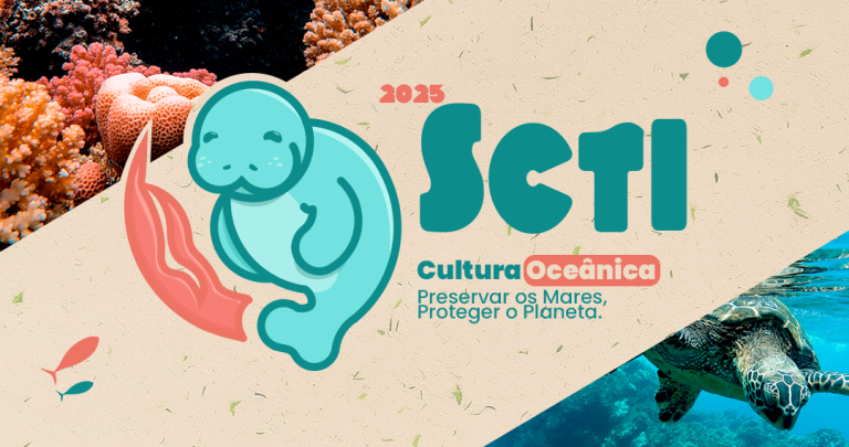 Capa da matéria SCTI 2025