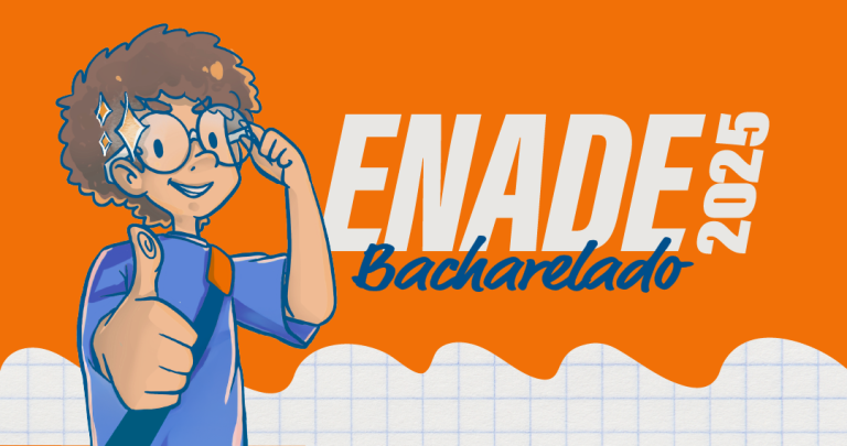 ENADE 2025_Imagem para matéria ENADE BACHARELADO