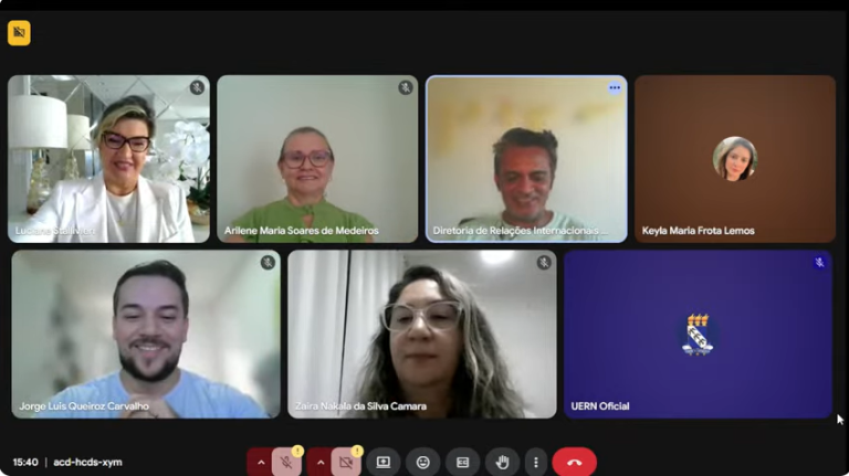 Segunda edição da Feira de Internacionalização é encerrada com palestra online