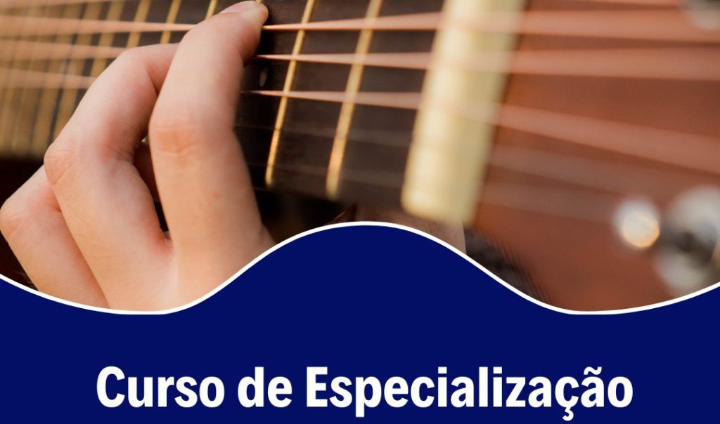 curso de especialização