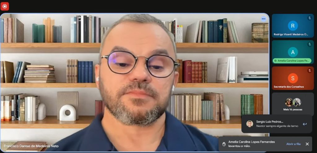 Consepe Reunião