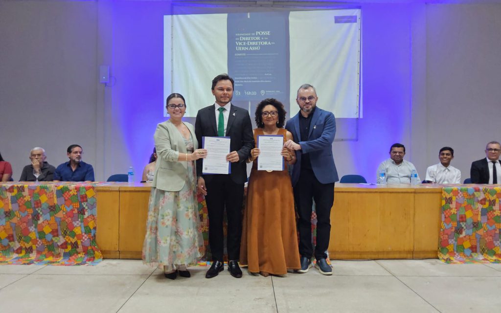 Nova gestão da Uern Assú toma posse - Foto Rodrigo Oliveira (3)