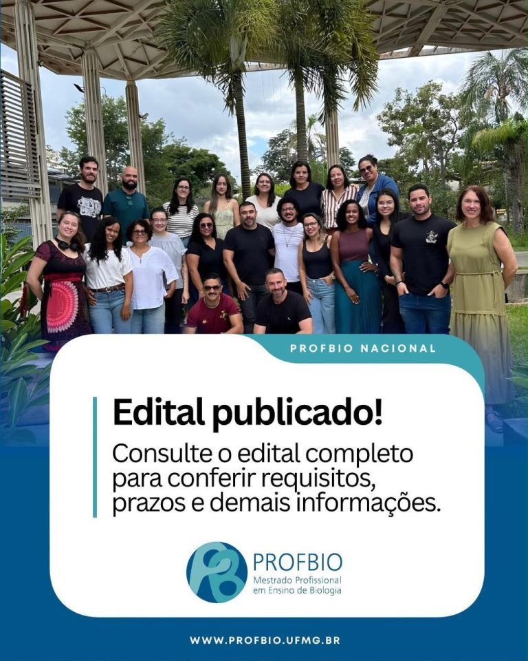 BANER - EXAME NACIONAL DE ACESSO - PROFBIO 2027